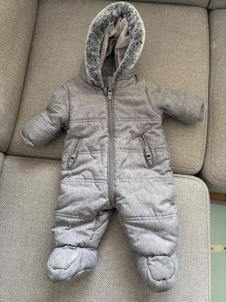 Overal s plysovou podsivkou, george,62