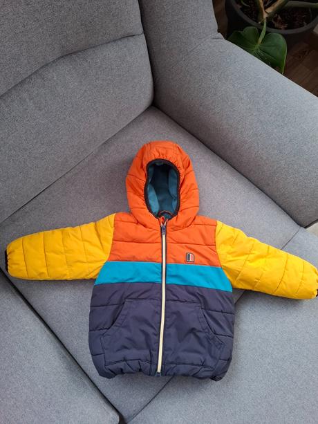Zimná bunda, next,86