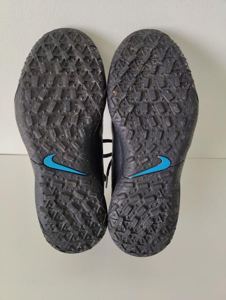 Turfy nike tiempo legend 9 club tf junior veľ. 34, nike,34