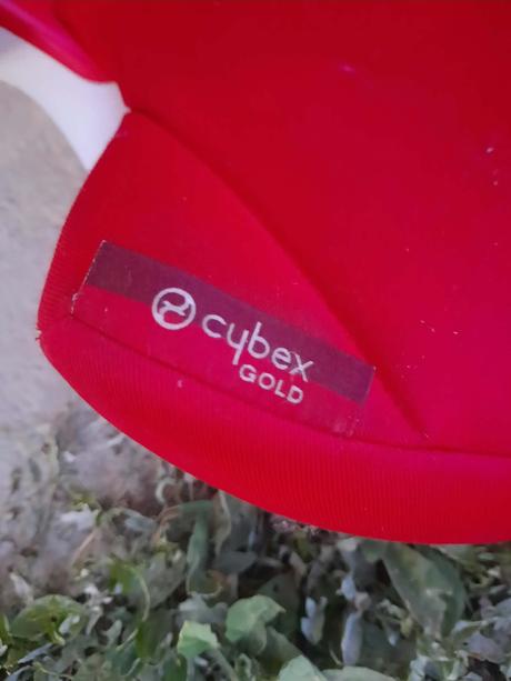 Autosedacka cybex, cybex