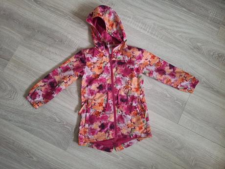 Dievčenská parka do vrecka, gate,110