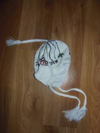 Čiapka - fleesové vnútro, 116