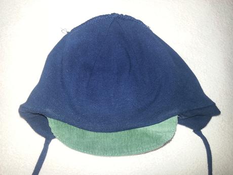 Super mencestrova ciapka so siltikom vyborny stav, 74