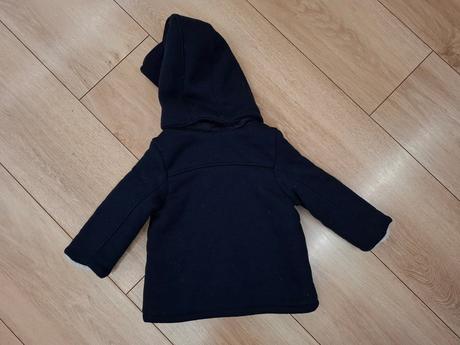 Mikinkový kabátik h&m, h&m,80