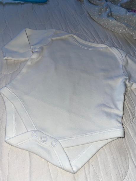 Biele disney body, f&f,56