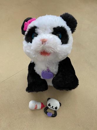 Furreal friends panda, 