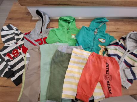 Mikina + zvyšok grátis, early days,74