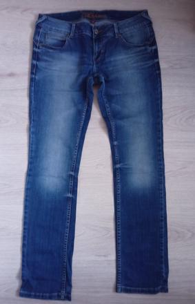 Rifle s nízkym pásom na nižšiu postavu, fishbone,40