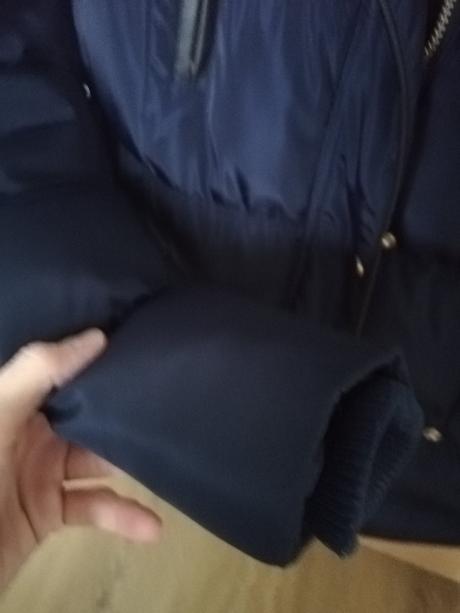 Zimná bunda, gate,36