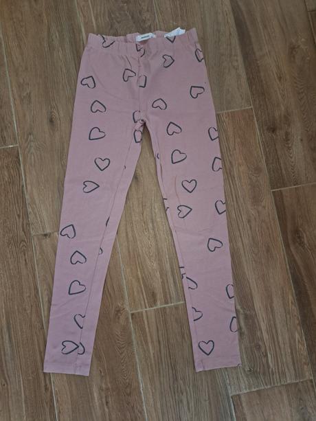 Dievčenské legíny, reserved,134