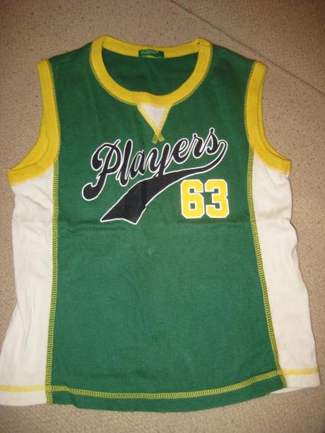 Tielko letné benetton, benetton,110