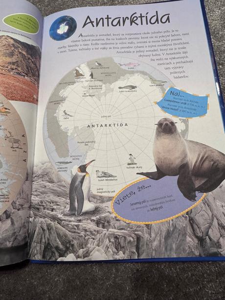 Atlas sveta pre deti, 