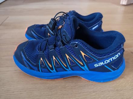 Salomon tenisky, salomon,35