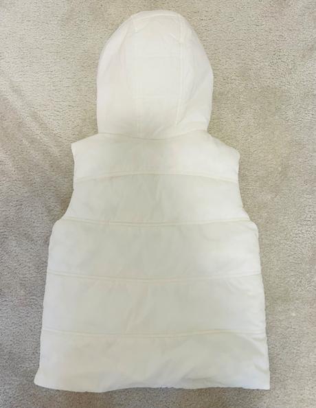 Zateplená vesta zn.zara c.128, zara,128