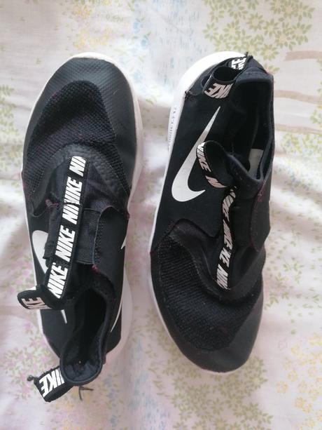 Látkové botasky, nike,38