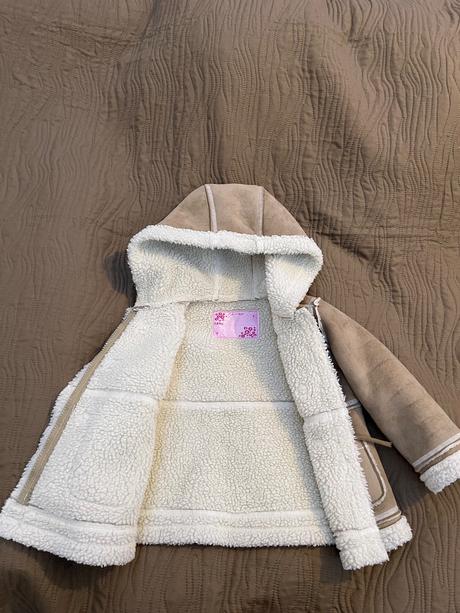Detský kabátik, 