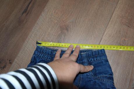 Podšité rifle zn. lupilu, veľk.86, lupilu,86