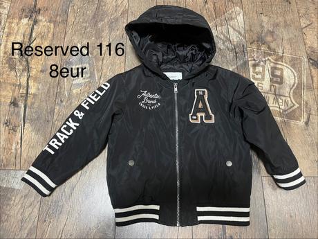 Prechodny kabat, reserved,116