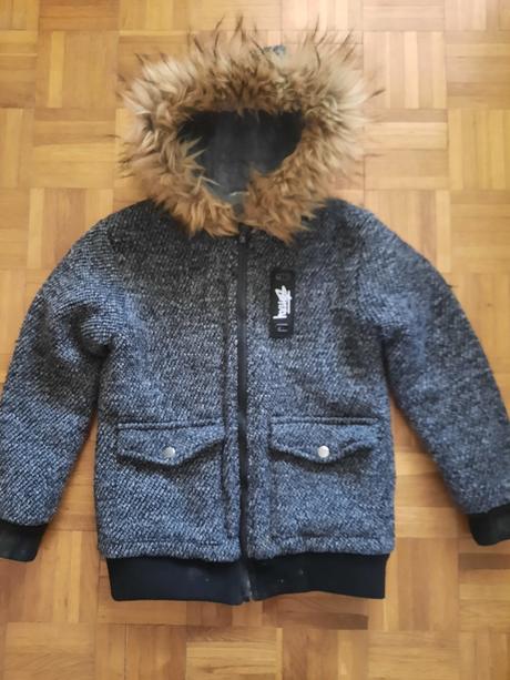 Chlapčenská bunda, lusa,146