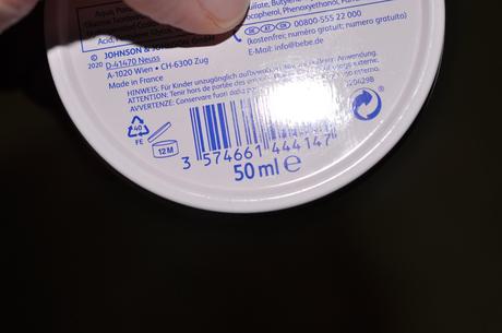 Krém na citlivú pokožku, 