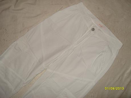 Jeans mac  3/4 tove, s