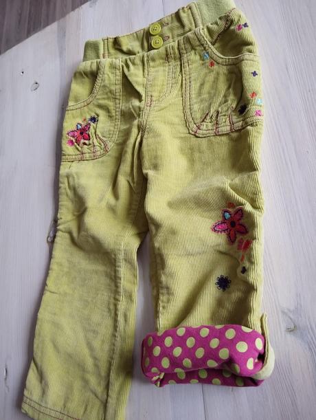 Podšité menčestráky, cherokee,98