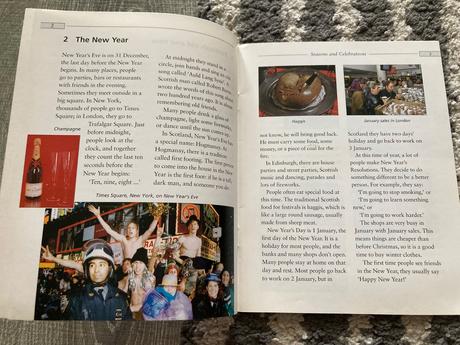 Seasons and celebrations, the caves,