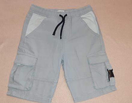 Krátke nohavice velk. 128, f&f,128