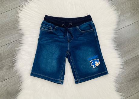 Sonic šortky veľ. 122, c&a,122