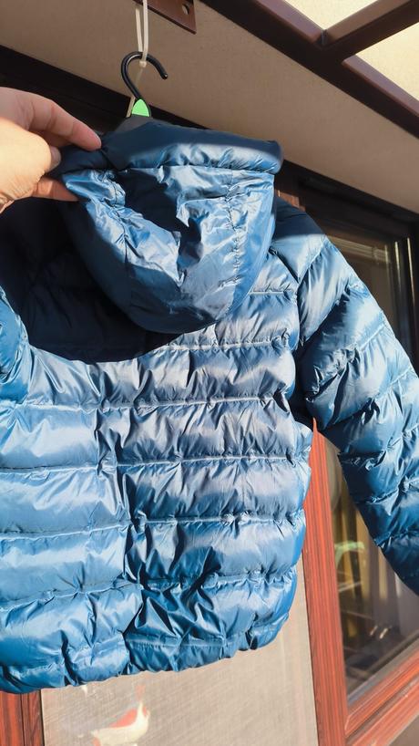 Prechodná vetrovka, zara,140