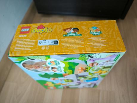 Lego duplo 10938, 