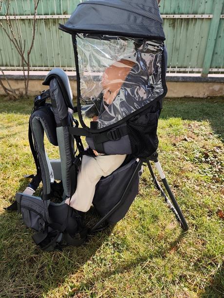 Turisticky nosic pre dieta, fillikid