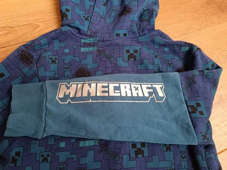 Mikina minecraft 140, f&f,140