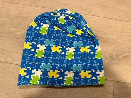 2 vrstvová čiapka, tchibo,98