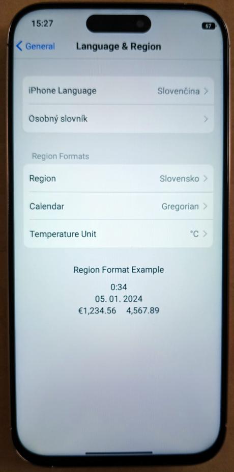 Replika telefónu,