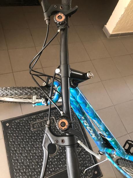 Detský/ dámsky bicykel, 20