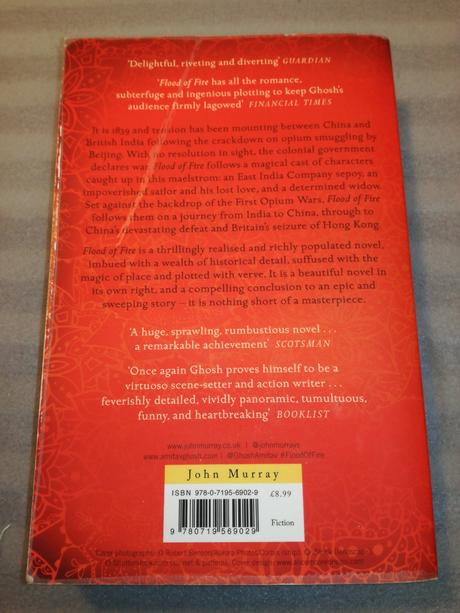 Amitav ghosh v anglictine xs24, 