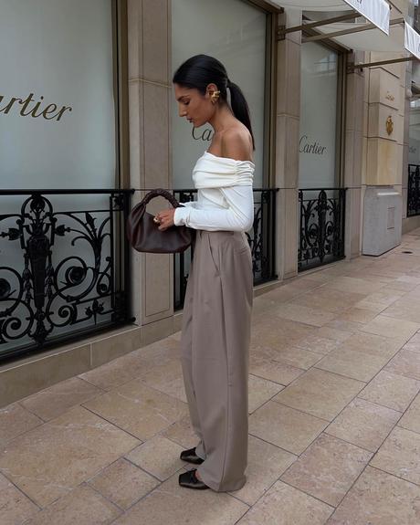 Na-kd krémovo biele s odhalenými ramenami xxs 32, 32