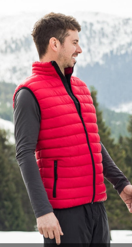 Malfini pánska vesta everest veľ. s-xxxl, l - xxxl