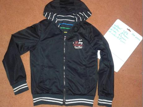 Obojstranna bunda , 152