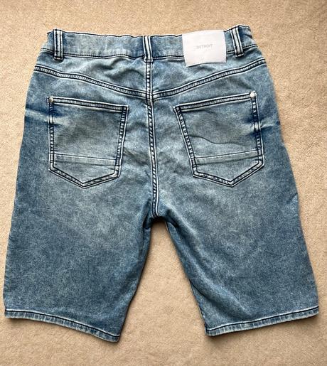 Riflové kraťase pre chlapca, lindex,158