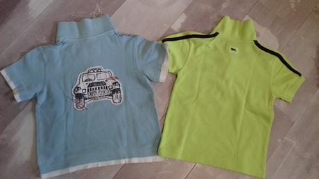 Tričká, cherokee,98