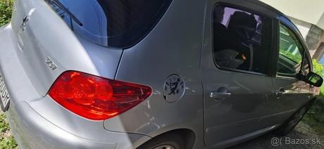 Predám peugeot 307 facelift 1.4i, peugeot