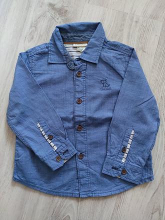 Košeľa, fagottino,80