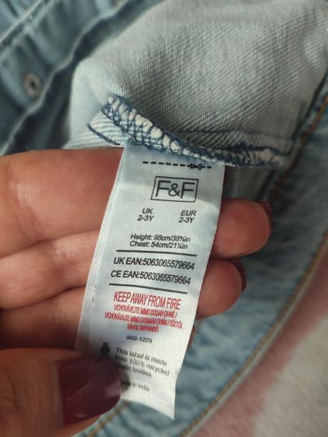 Riflova bunda, f&f,98