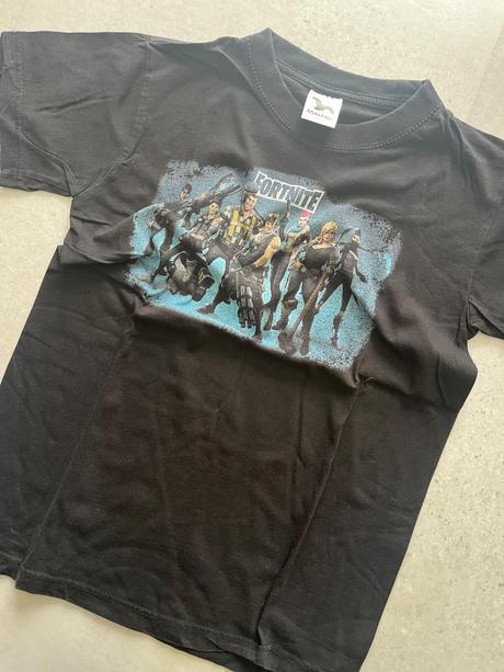 Triko fortnite, s