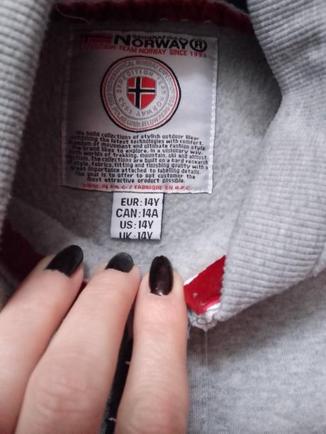 Chlapčenské mikiny norway, 158