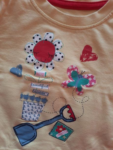 Tričko, young dimension,80