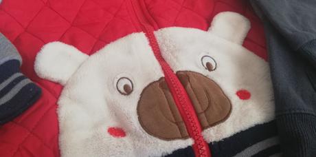 Balicek 4 + 1 mikina na 3-4 roky (vel. 104), 104