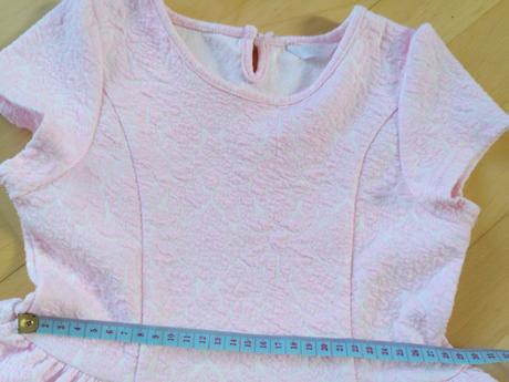 Dievčenské šaty, f&f,122